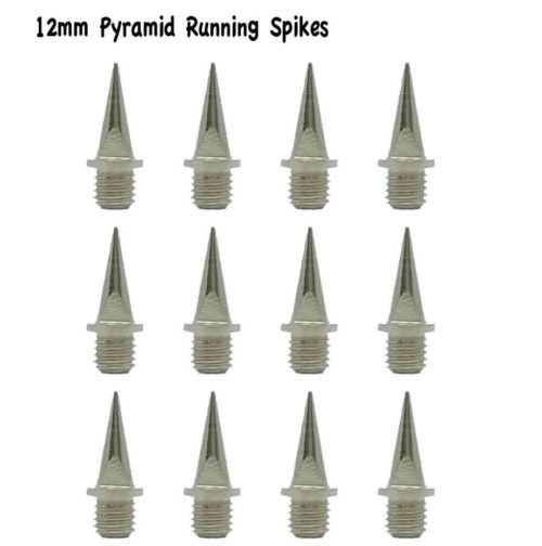 12mm Pyramid Running Spikes