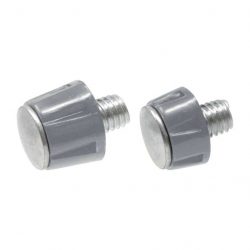 X-Type Metal-Tipped Nylon SG Studs